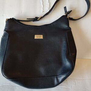 New Filer Dark Blue almost black Purse
